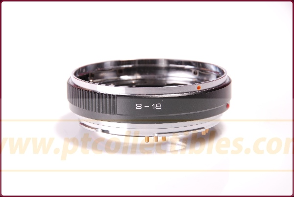 Bronica SQ: S-18 ring